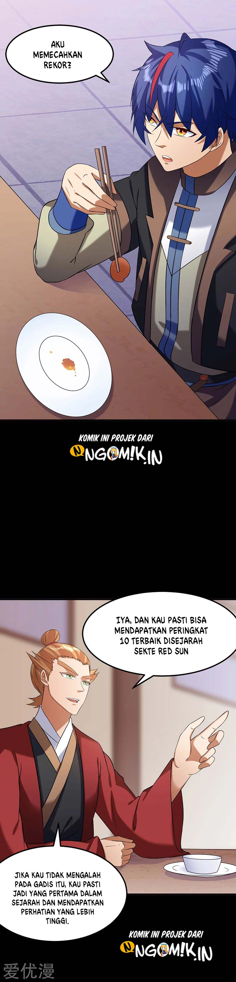 Martial Arts Reigns chapter 44
